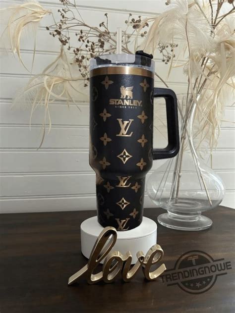 stanley cup louis vuitton|louis vuitton drink tumbler.